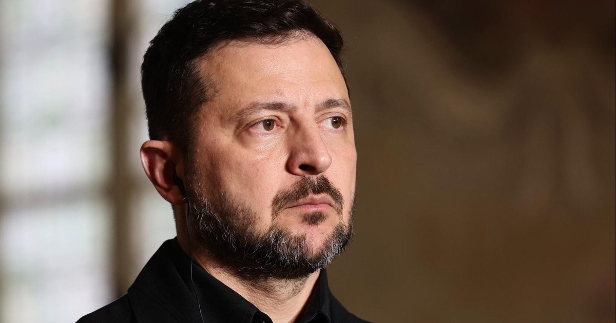 Why Zelenskyy fired Ukraine's top general
