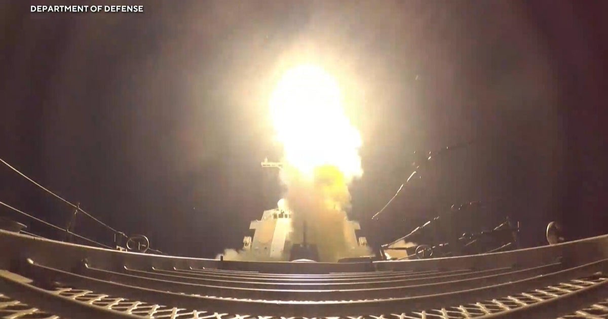 U.S. and Iran continue to trade strikes amid battle over Strait of Hormuz
