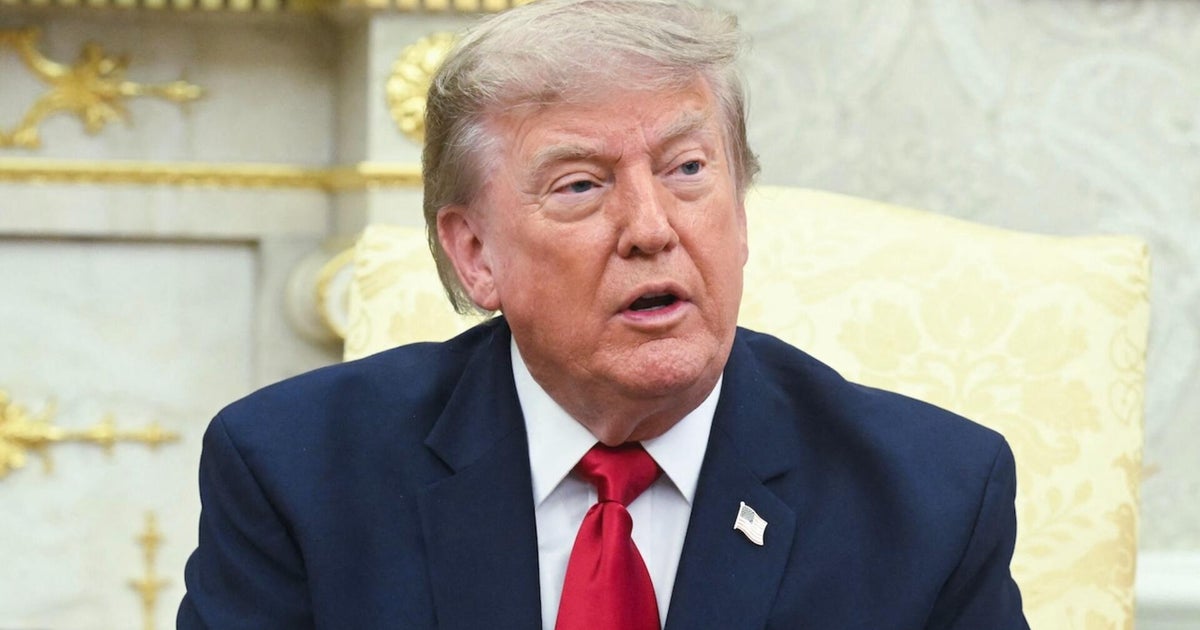 U.S., Iran exchange strikes for fifth straight day, Trump says, "they better behave"