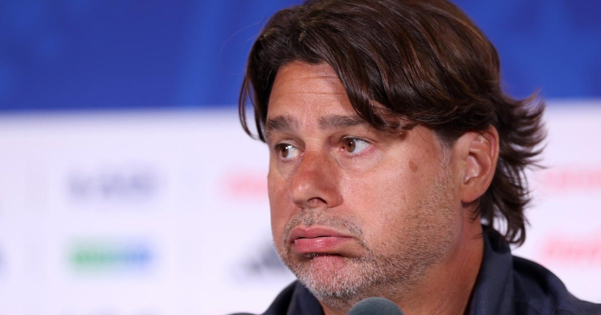 USMNT head coach reacts after Belgium crushes FIFA World Cup bid