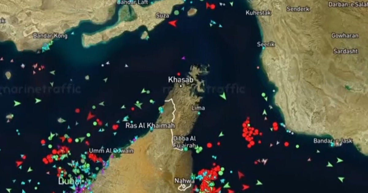 U.S. resumes naval blockade against Iran, launches new airstrikes