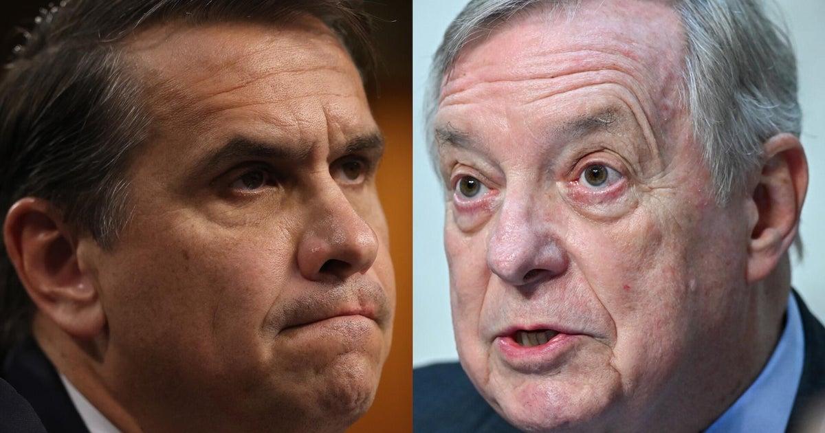 Watch: Todd Blanche refuses to commit to meeting with Epstein survivors, says DOJ staff will