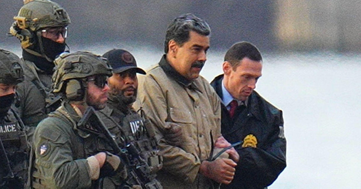 What comes next for ousted Venezuelan leader Nicolás Maduro?