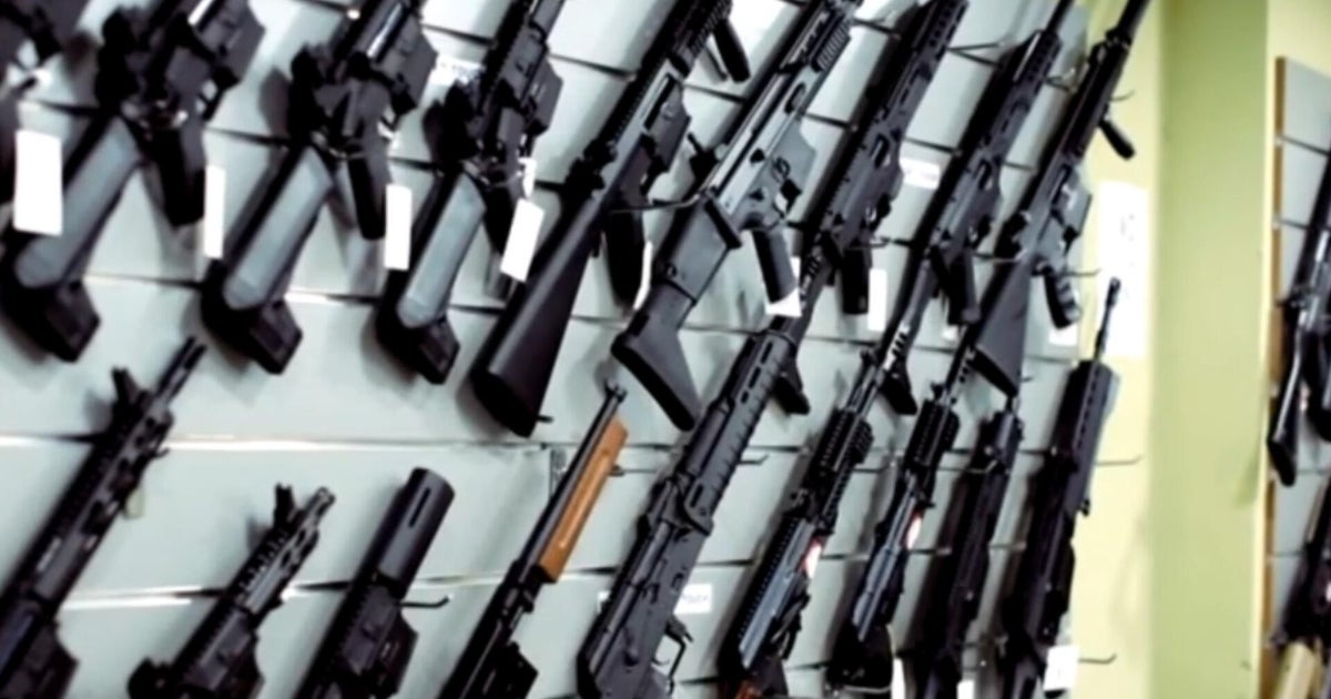 Illinois assault weapons ban upheld by federal appeals court