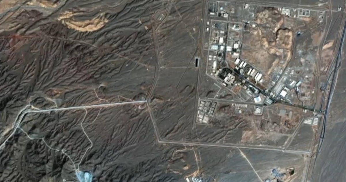 What to know about Pickaxe Mountain, an Iranian target noted by Trump