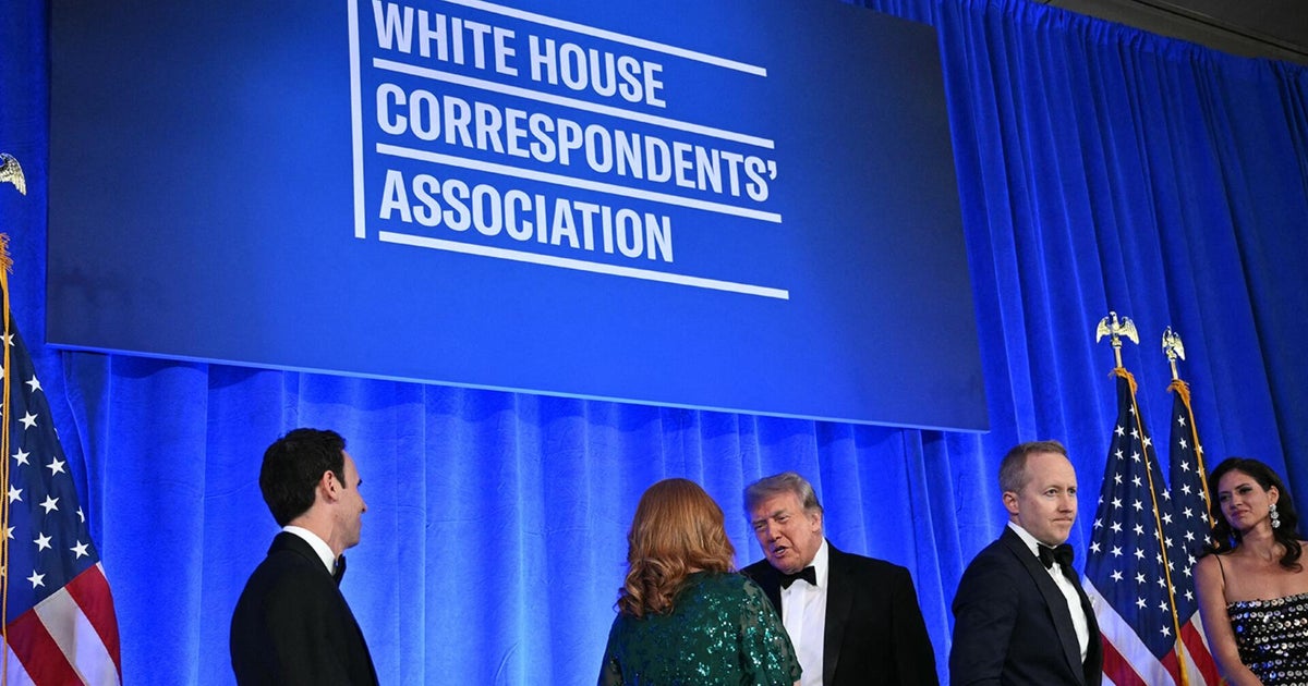 White House Correspondents' Association scholarship recipients relive terrifying dinner