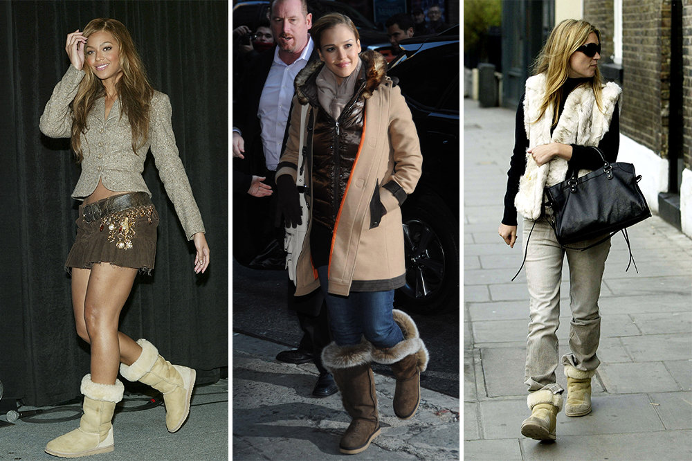 Hollywood’s Favorite Ugg Slippers (To Never Wear on a Christopher Nolan Set)