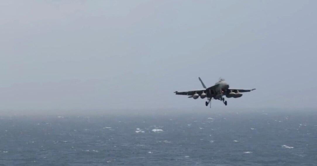 U.S. announces new strikes on Iran as war intensifies