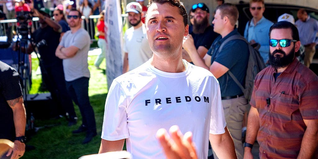 Friend of Charlie Kirk labels courtroom evidence 'devastating' after chilling surveillance footage shown
