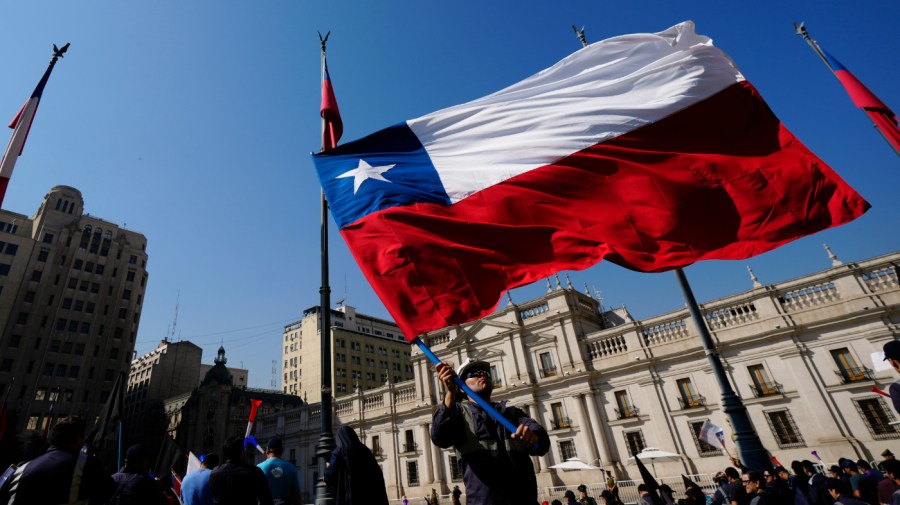 The new Monroe Doctrine is weakening Chinese coercion in Latin America