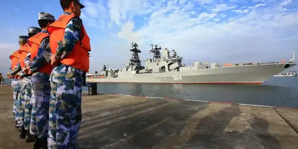 Trump envoy warns China's power move at sea is threat 'we cannot afford to ignore'