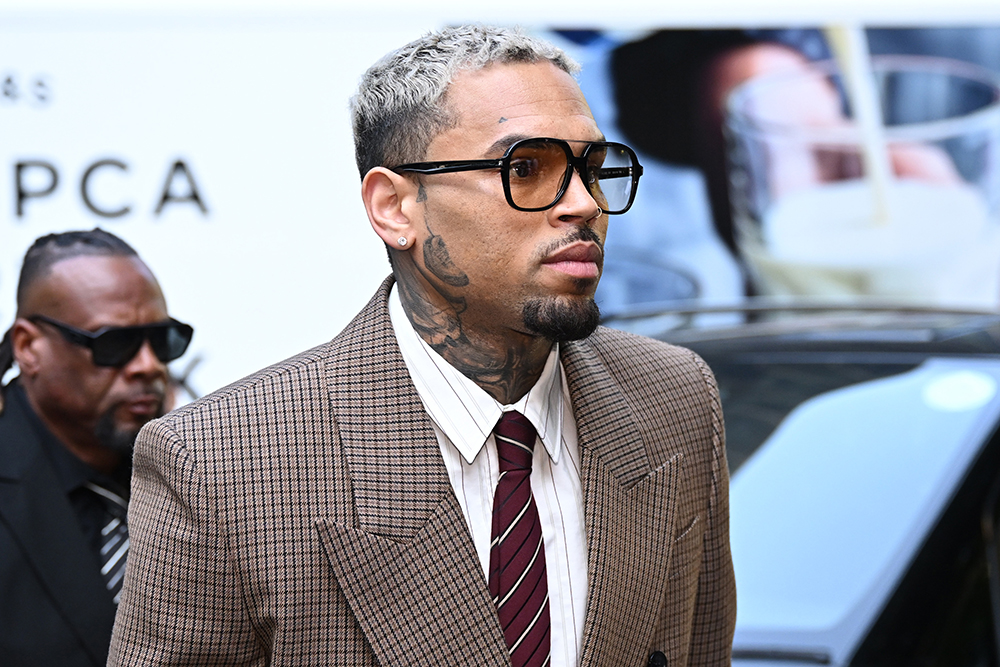 Chris Brown Pleads Guilty Over ‘Vicious and Unprovoked’ Attack at U.K. Nightclub