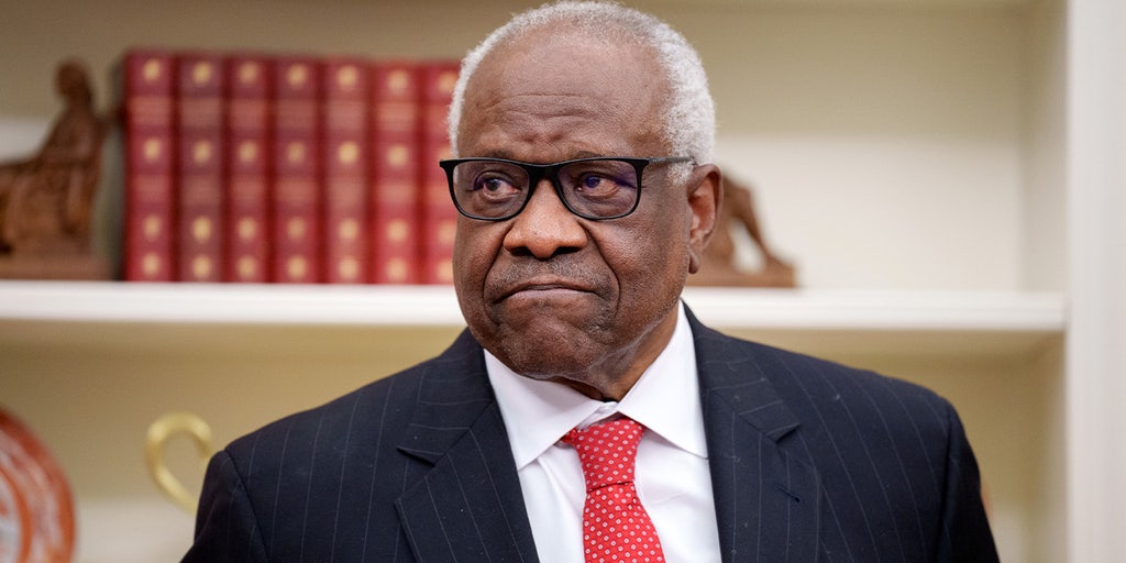 Clarence Thomas' constitutional argument against federal gun law gets first major court test