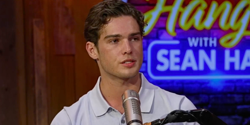 Controversial streamer Clavicular explains viral 'looksmaxxing' trend as Gen Z adopts extreme regimen