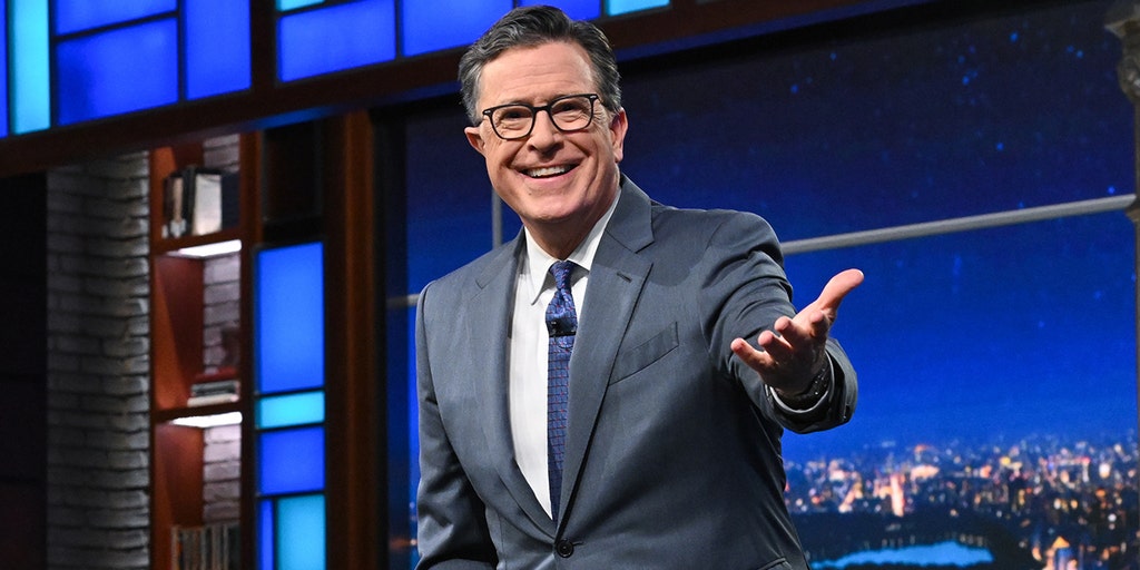 Stephen Colbert rakes record number of Emmy nominations after 'Late Show' series cancellation