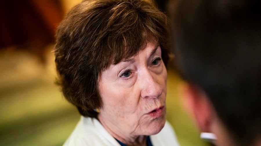 Collins calls for 'full and impartial investigation' into Maine ICE shooting