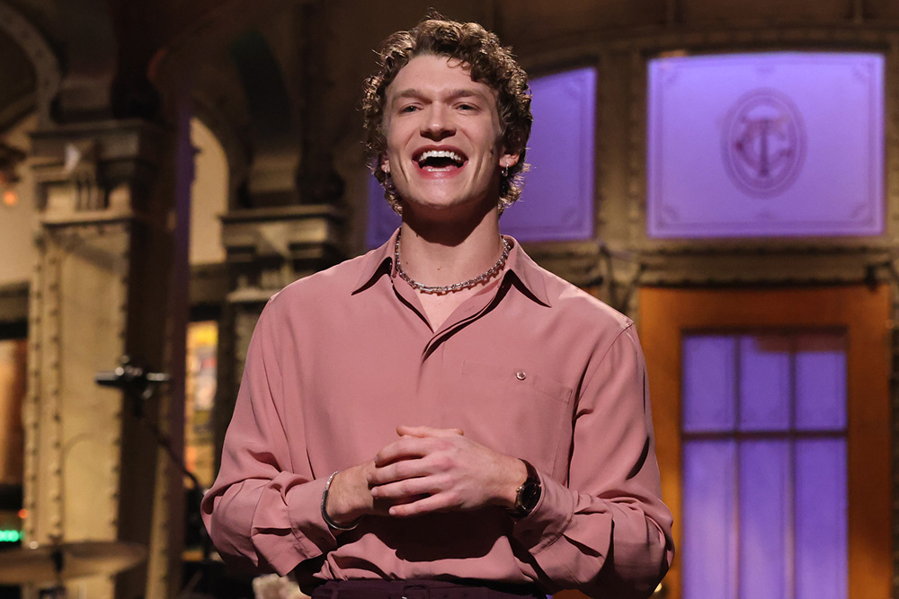 Connor Storrie Scores First Emmy Nomination Despite ‘Heated Rivalry’ Not Being Eligible