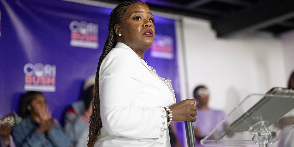Ousted Squad Dem stumps with radical activist who defended Hamas, promoted political violence
