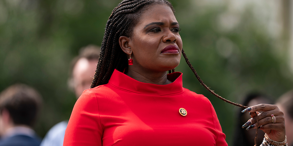 Defeated progressive ‘Squad’ lawmaker in hot seat for non-profit’s missing paper trail