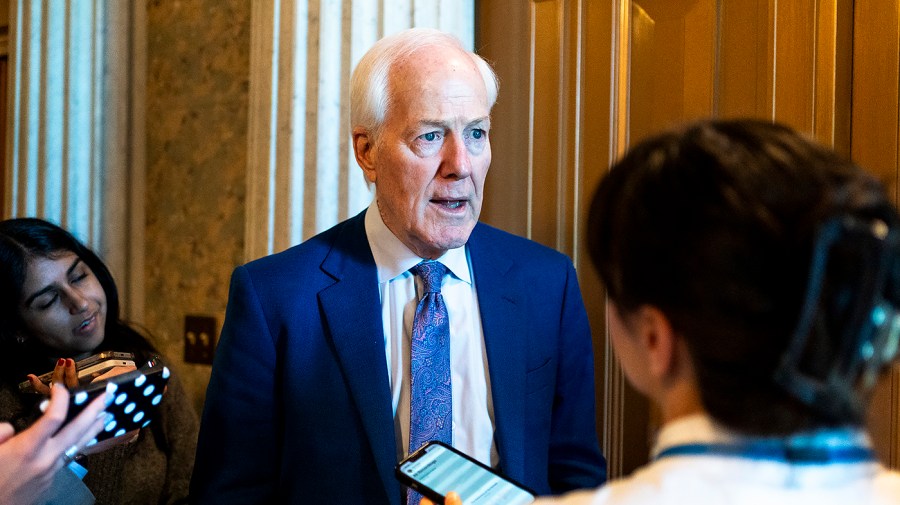 Cornyn approves Trump nominees, says he got assurances on foreign aid program
