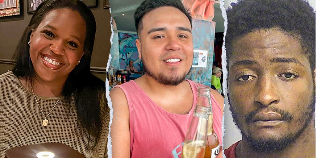 University of Alabama student, father of 3 killed; suspect found hiding in attic, police say