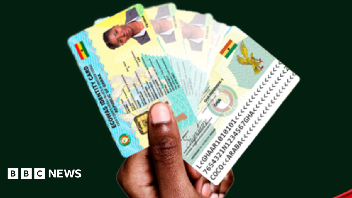 Fraud crackdown on Ghana ID cards makes digital checks compulsory – photocopies banned