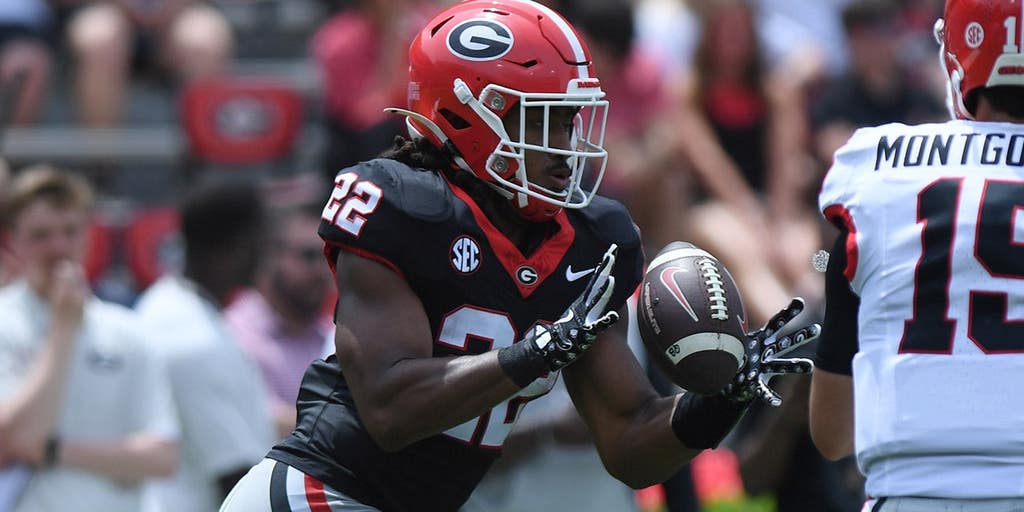 Georgia running back suffers 'serious injuries' from ATV 'accident,' coach Kirby Smart says