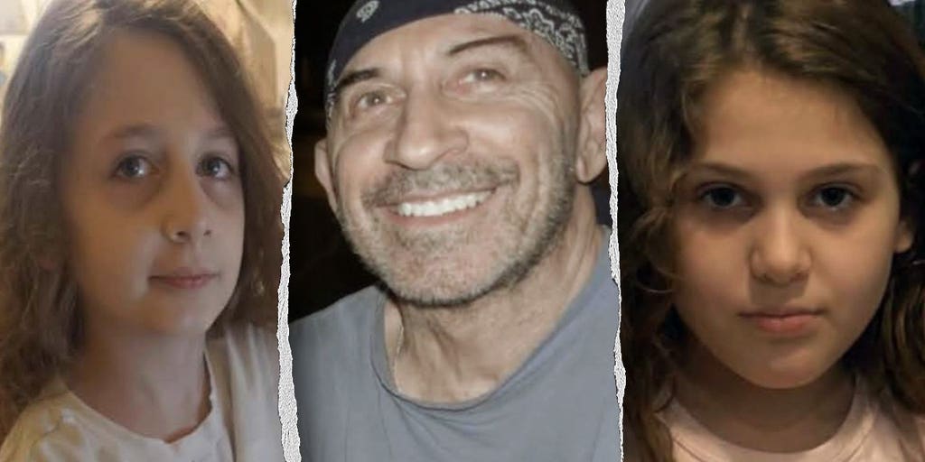 California authorities search for 2 children allegedly abducted by father, fear for their safety