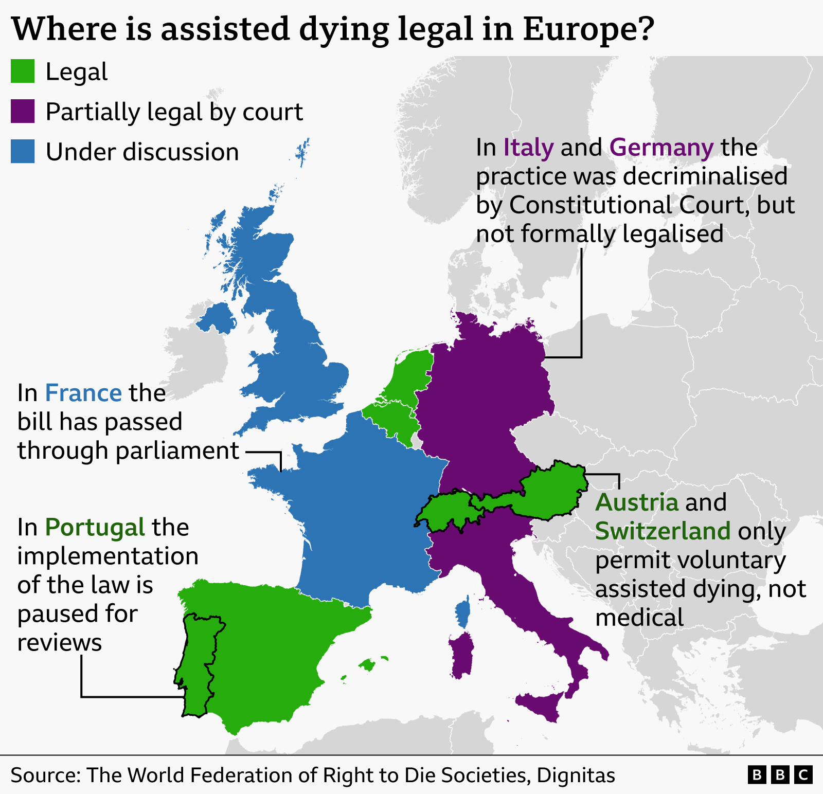French MPs approve assisted dying law with strict rules after years of argument