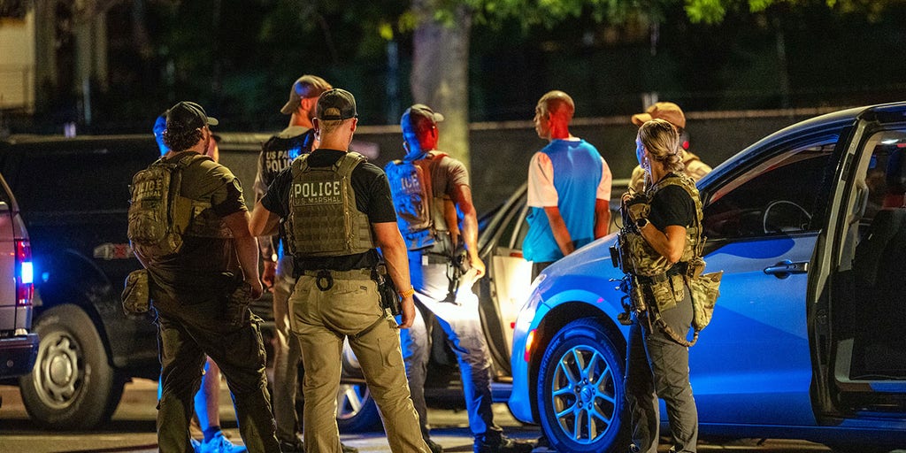 Man fleeing ICE officers in Florida is struck and killed by tractor trailer, police say