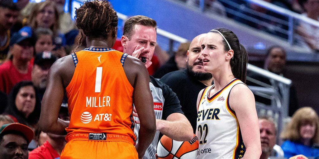 Caitlin Clark picks up technical foul over 'scoreboard' taunt, nears one-game suspension