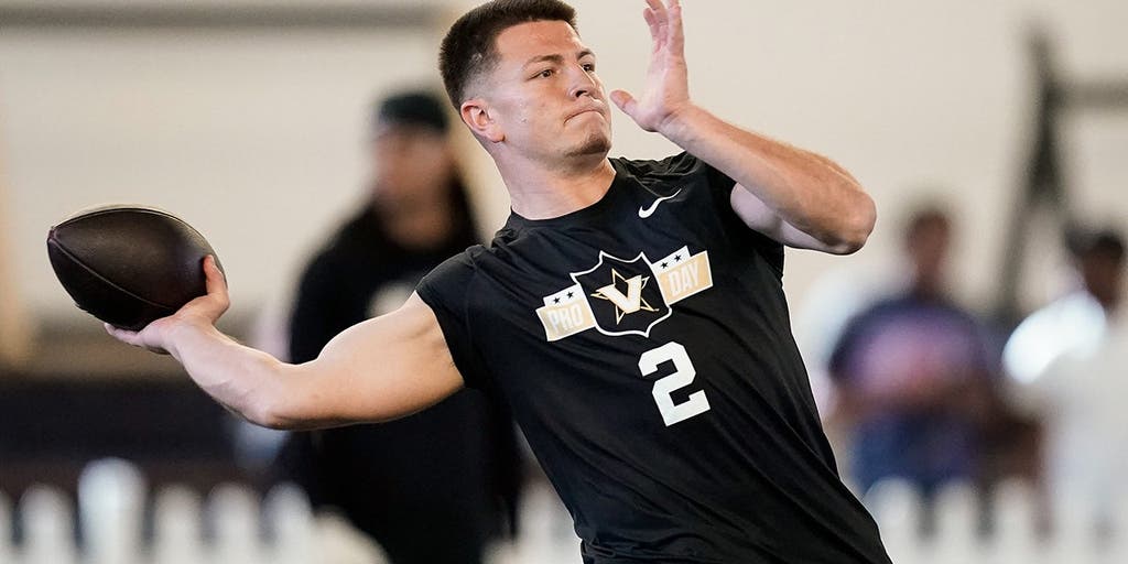 Baltimore Ravens cut Heisman Trophy runner-up Diego Pavia before training camp even begins