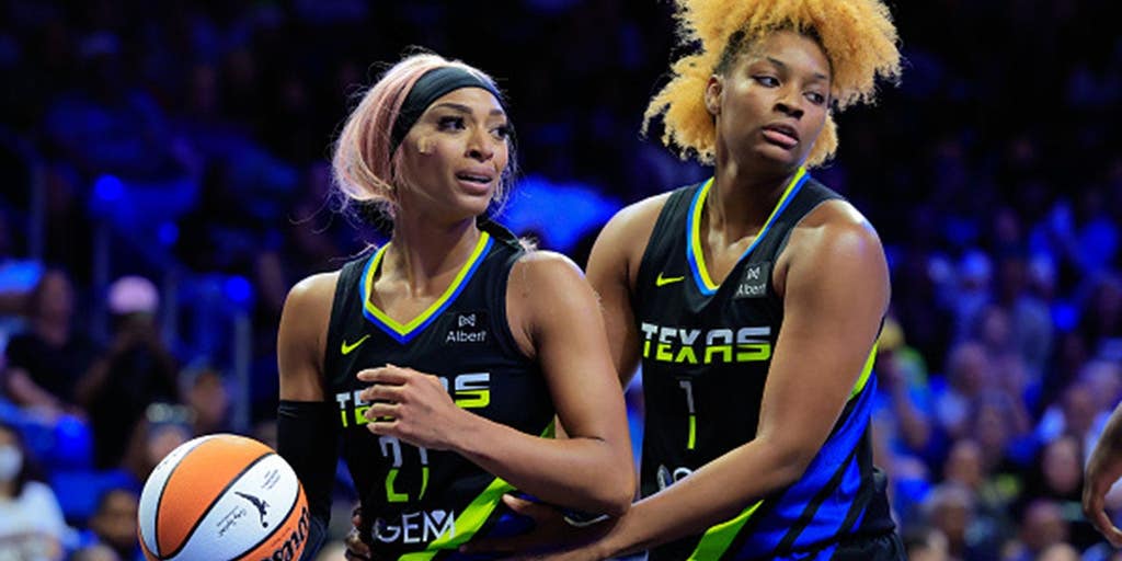 WNBA rocked by multi-player cheating scandal as DiJonai Carrington calls out ex NaLyssa Smith