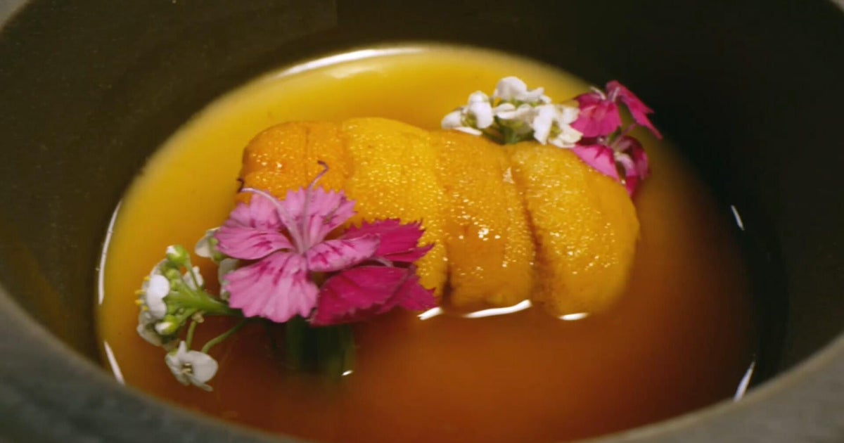 Michelin-starred Chinese restaurant Yingtao modernizes family recipes