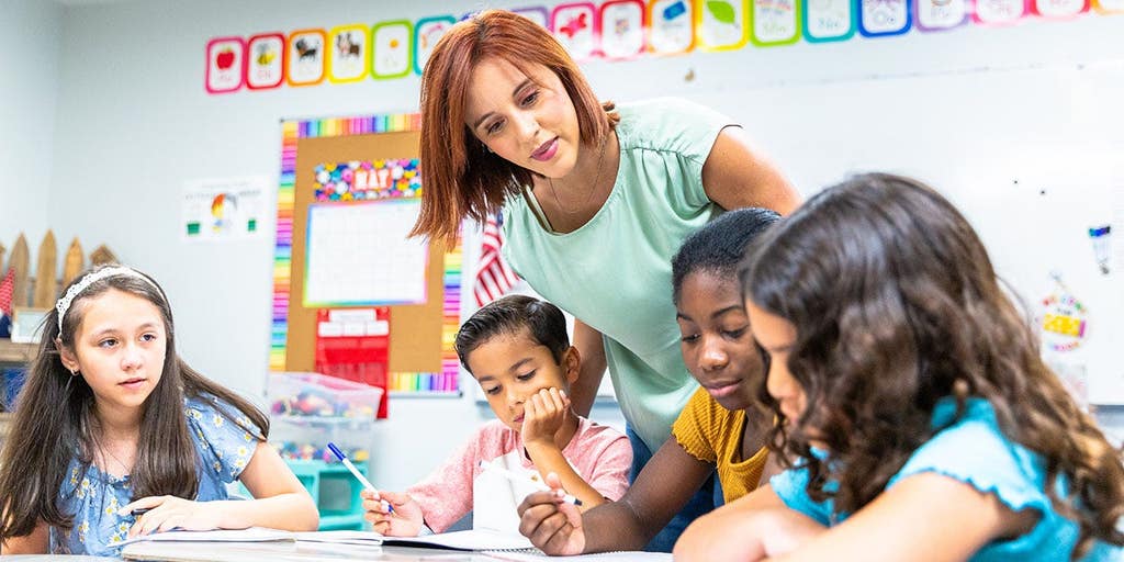 Leftist California group pushes to add 'Black English' to schools' multilingual education program