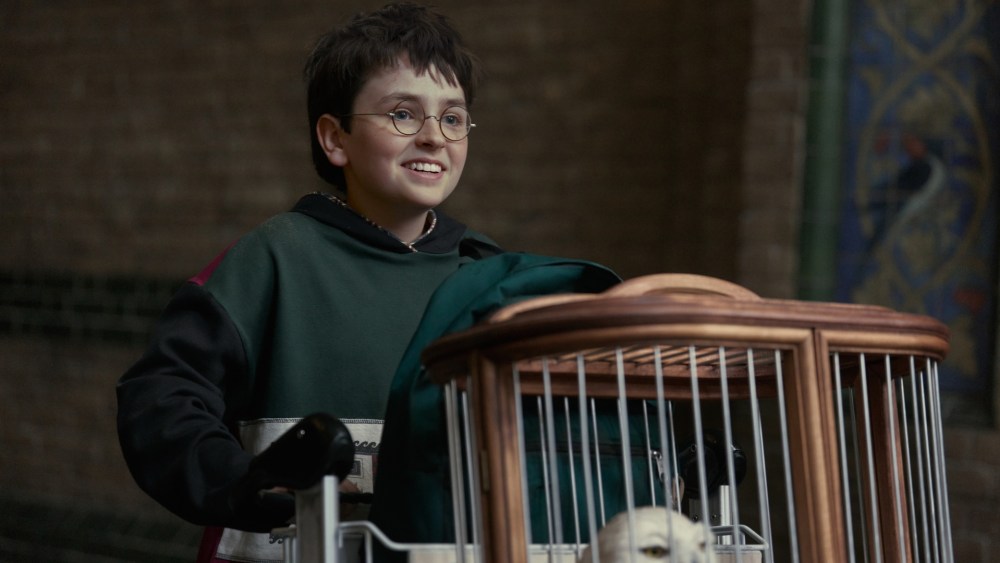 HBO’s ‘Harry Potter’ Cinematographer Says It’s ‘Brutal’ Working Around the Young Stars’ Strict Shooting Schedules: ‘Have to Pre-Shoot All the Scenes While They’re in Class’