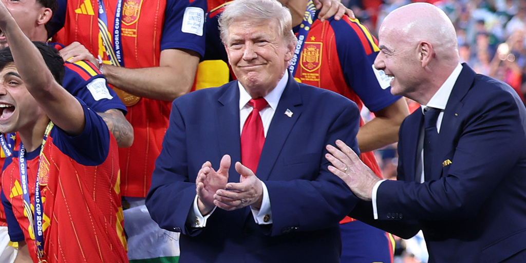 FOX reports massive, record-shattering ratings for 2026 FIFA World Cup Final between Spain and Argentina