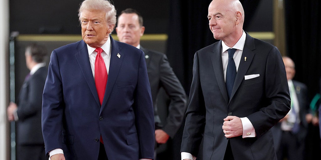 White House confirms Trump will attend World Cup final in New Jersey: 'A fitting conclusion'
