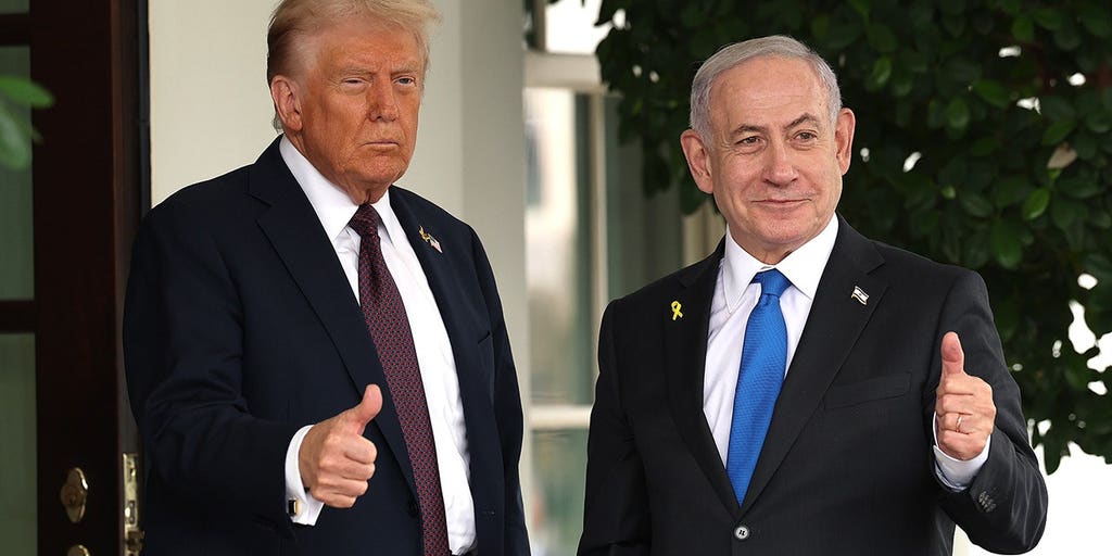Netanyahu to visit Trump at White House, attend 'dear friend' Lindsey Graham's memorial service
