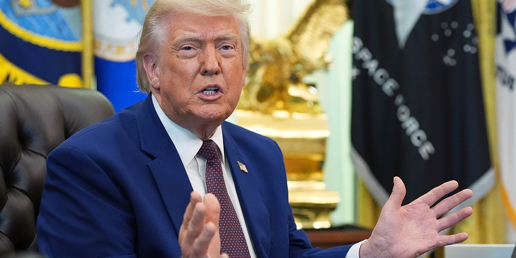 Trump takes unusual step, lets bipartisan housing bill become law unsigned amid SAVE pressure campaign