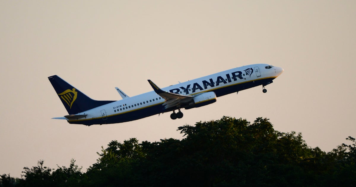 Man partially sucked out of plane window during flight, passenger says