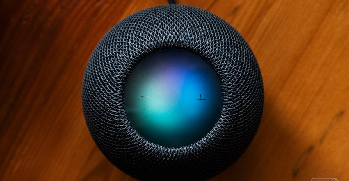 Apple’s reported ‘HomePad’ may launch as early as October