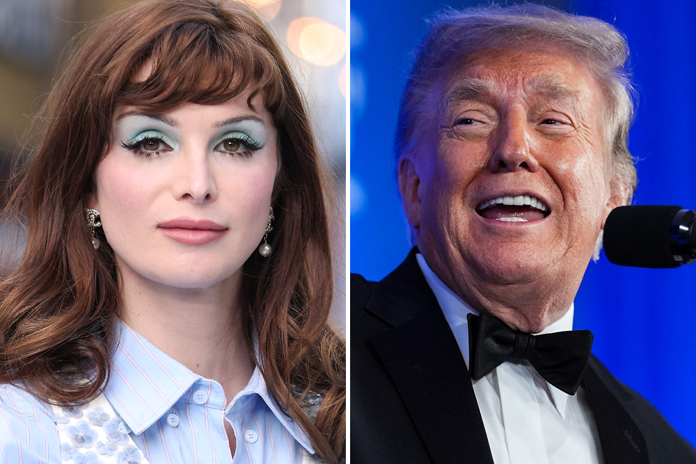 Dylan Mulvaney Fires Back After Trump Mocks Her and Kaitlan Collins in White House Correspondents’ Dinner Speech: ‘Actually the Greatest Compliment of All’