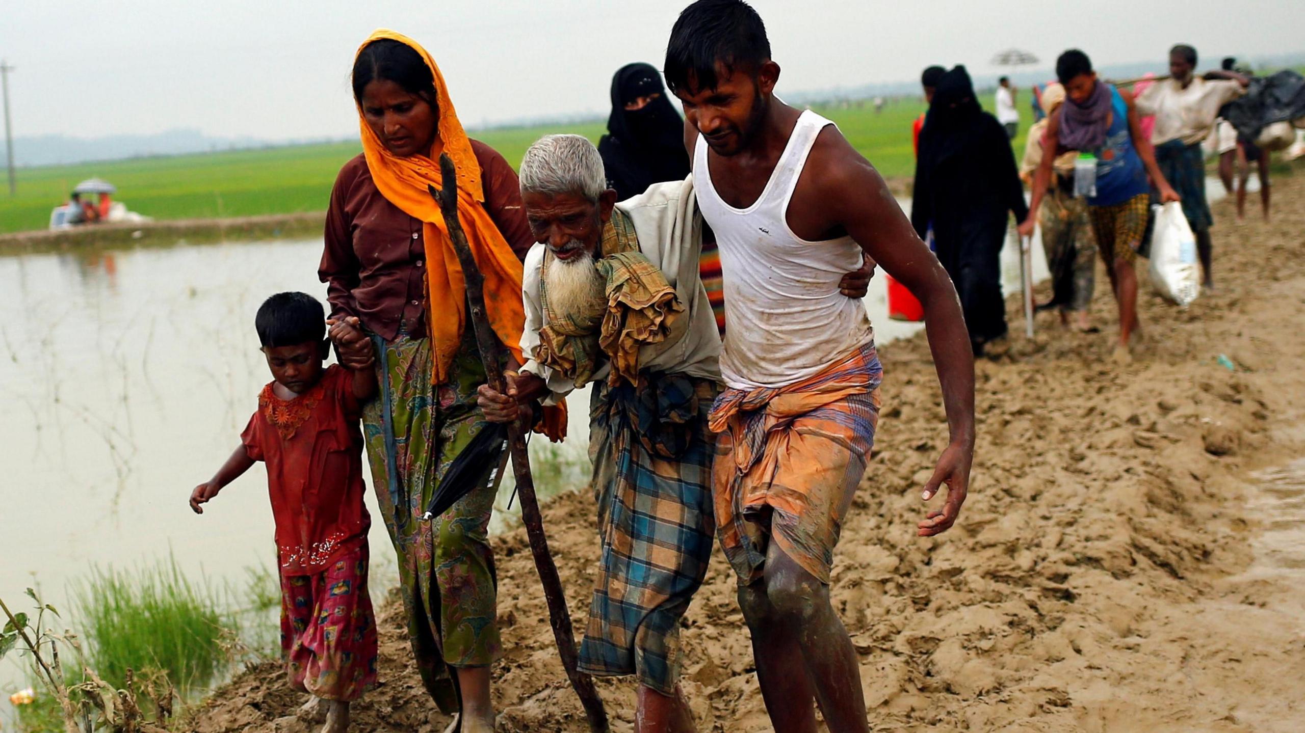 Eight killed after landslide hits girls' school in Bangladesh