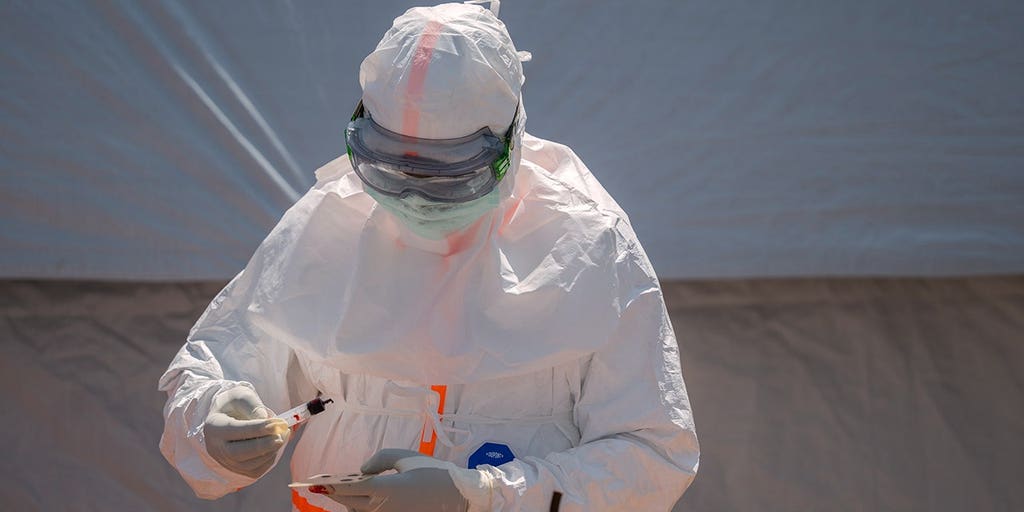 Another US citizen tests positive for Ebola virus while working in Congo amid record outbreak