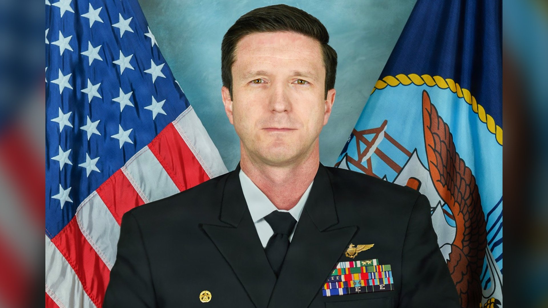 Navy identifies sailor lost in helicopter crash as squadron commander