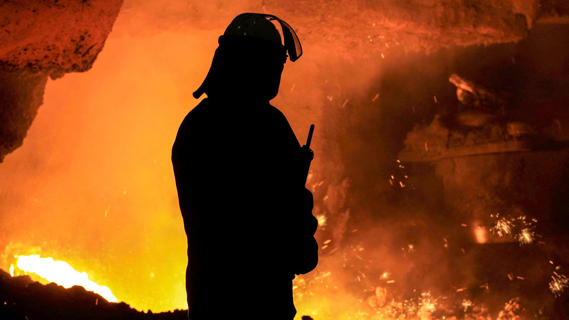 China hits out at British Steel nationalisation