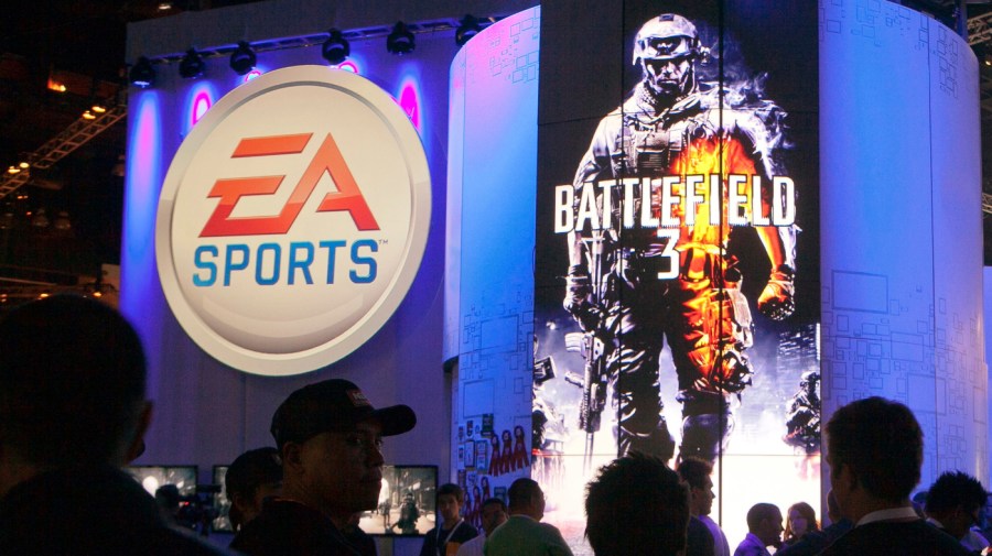 It's bigger than gaming: Why the FTC shouldn't rubber-stamp the EA buyout