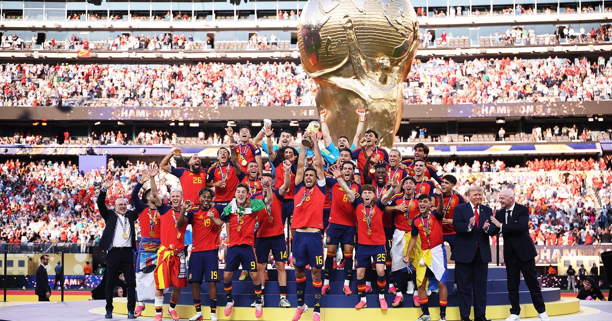Breaking down the World Cup final and how Spain became champions