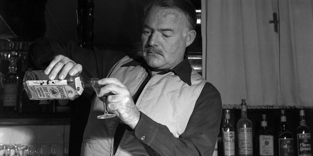 Forget the mojito: Experts say Ernest Hemingway's signature drink was likely something else